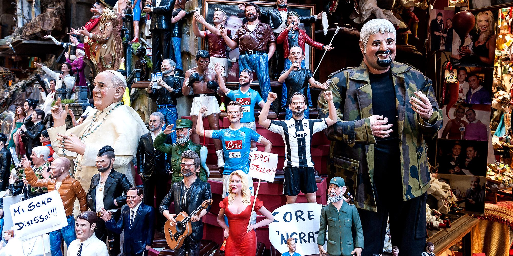 San Gregorio Armeno, la magia del Natale tutto l’anno