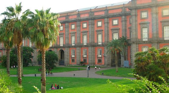 Museum and Royal Wood of Capodimonte