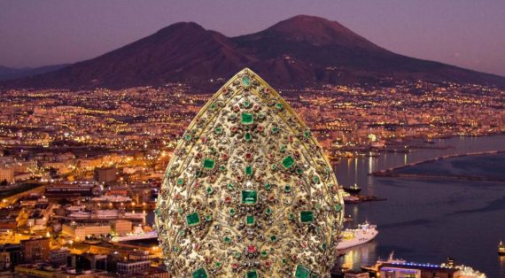 Il tesoro di San Gennaro al Duomo di Napoli