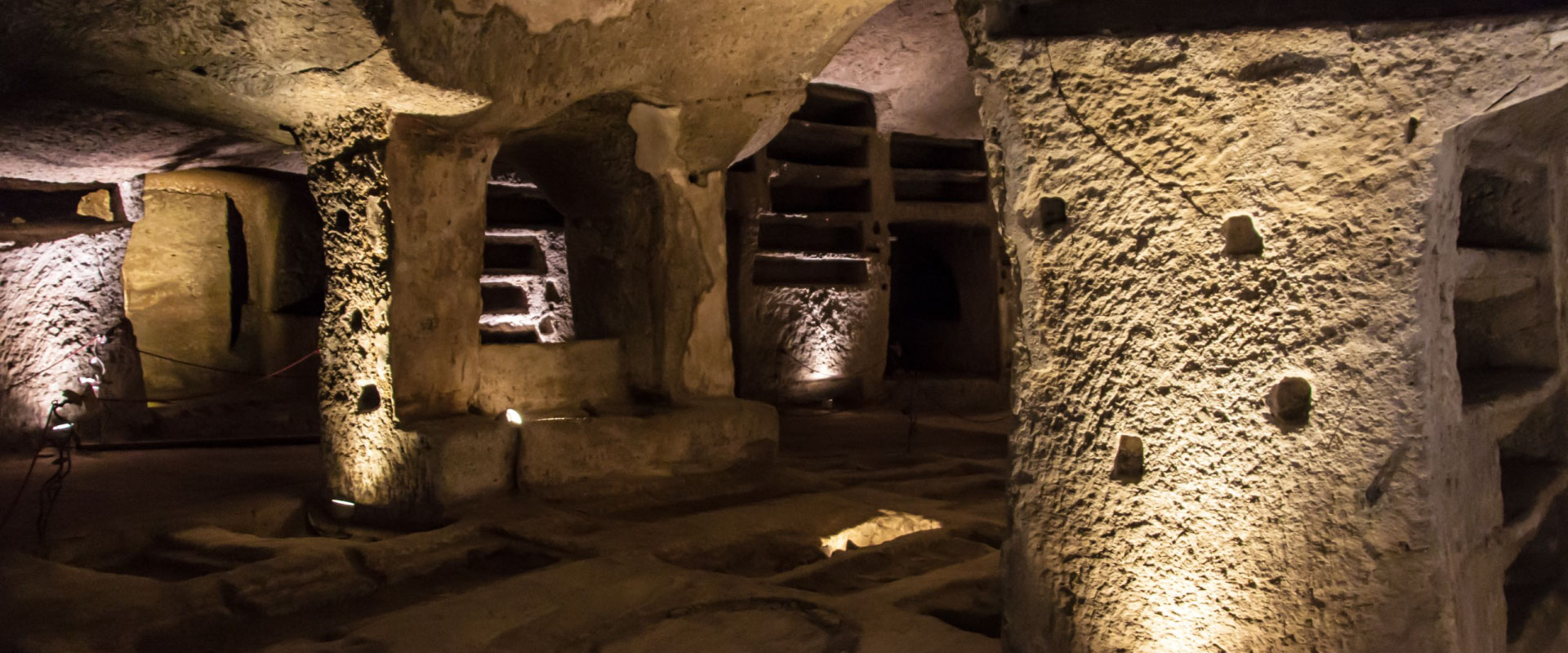 Underground Naples, the city from another point of view